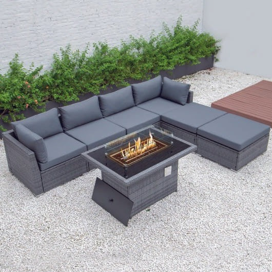 Premium Outdoor Sectional Sofa