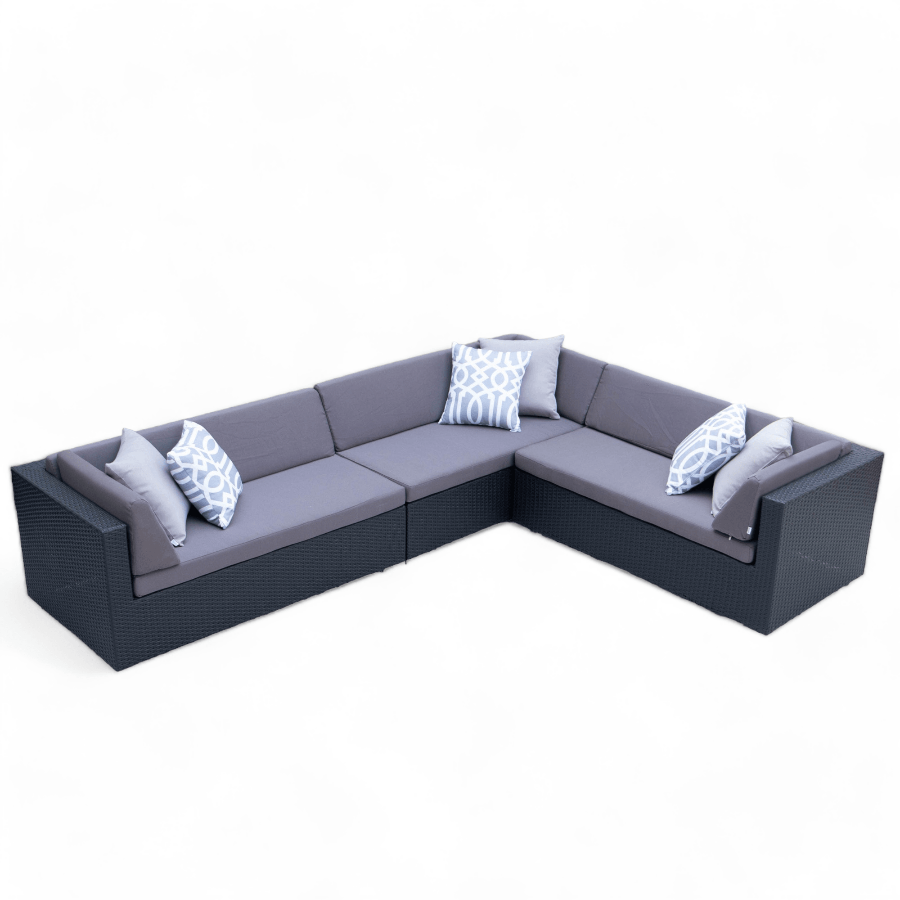 Premium Patio L Sectional 