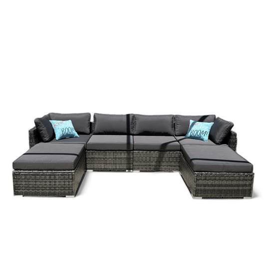 Premium Outdoor Sectional Sofa