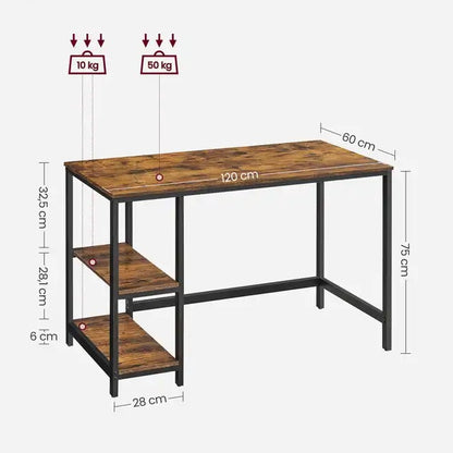 Reversible Computer Desk