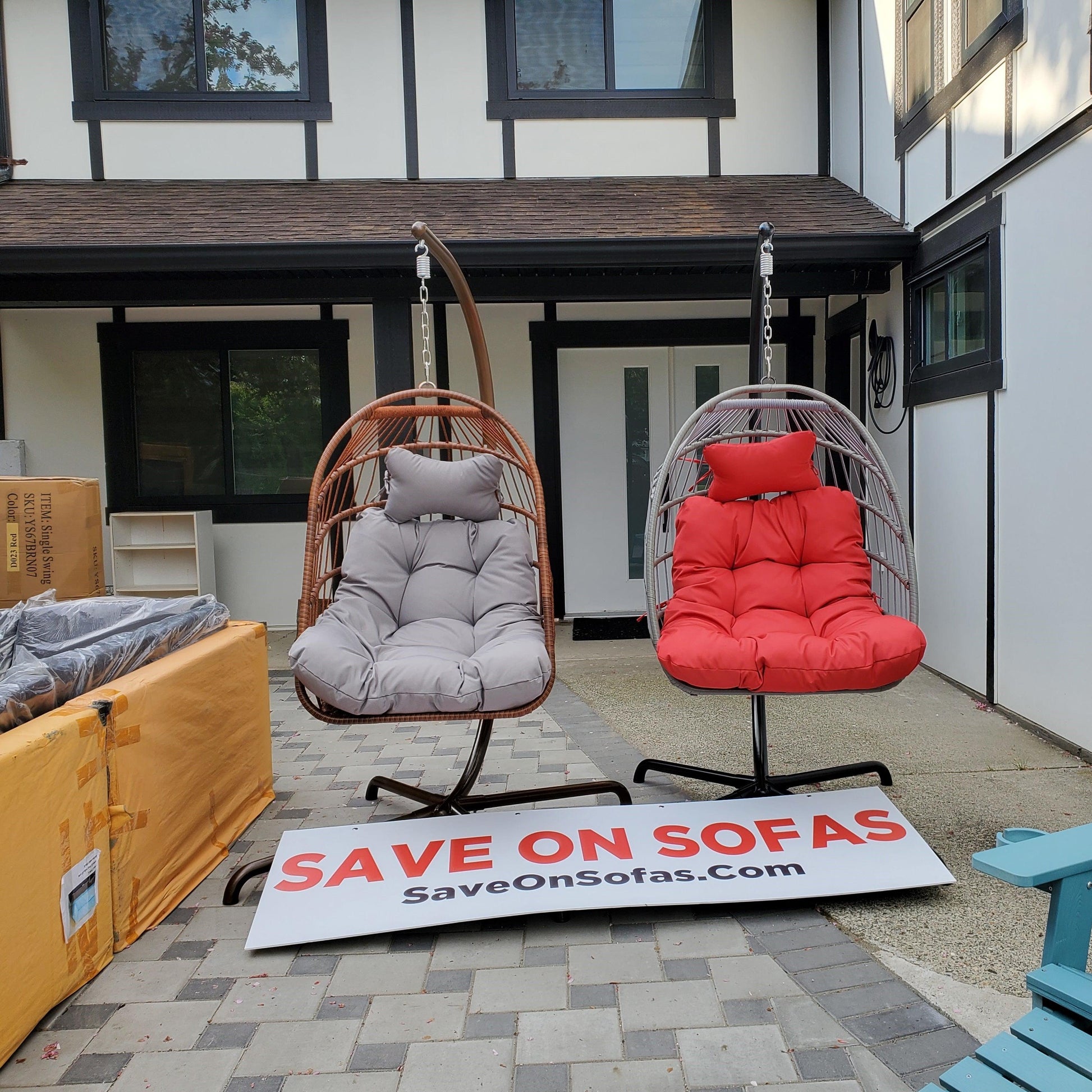 Hanging Swing Chairs