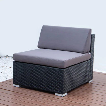 Premium Armless Chair outdoor