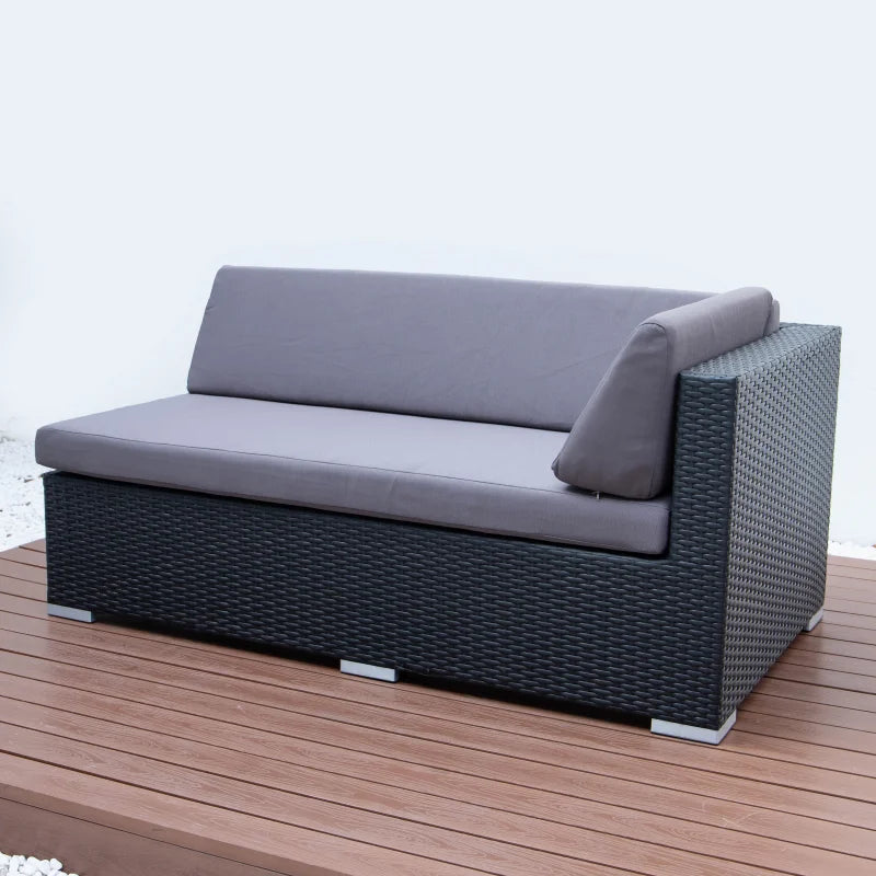 Outdoor Sectional Pieces 