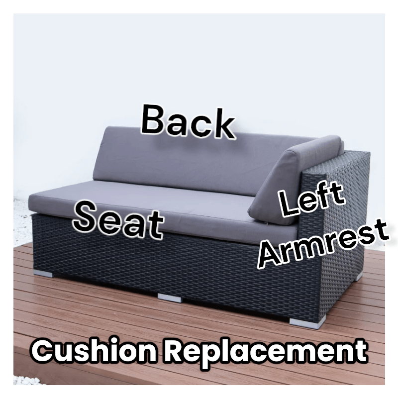 Arm Rest Cushions