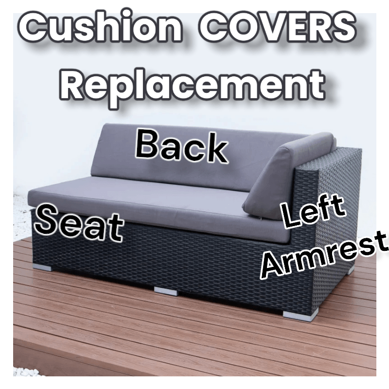 Cushion Covers Replacement