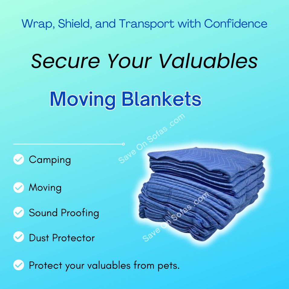 Wholesale Moving Blankets