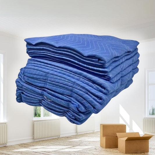 Moving Blanket for Protecting Furniture - 80x72 in Reusable Furniture Pad - Durable Protection