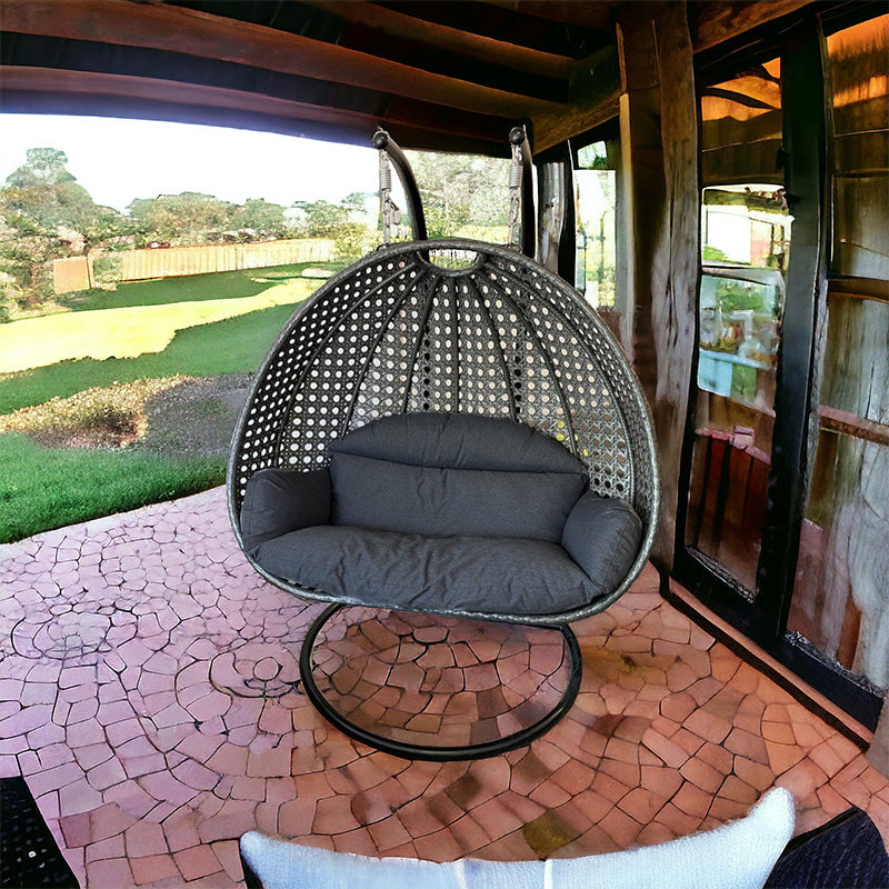 Double Swing Chair outdoor