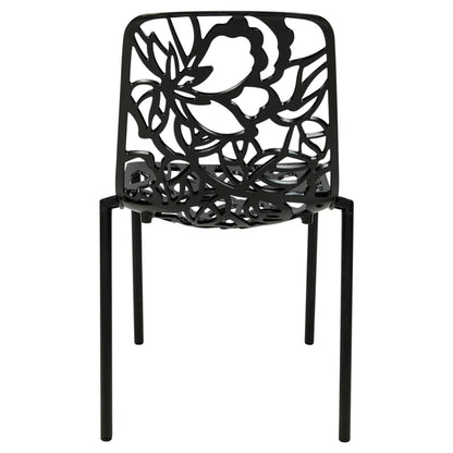 LM  Modern Devon Aluminum Chair