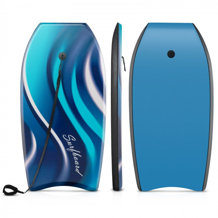 Planche de surf Super Bodyboard légère avec noyau EPS