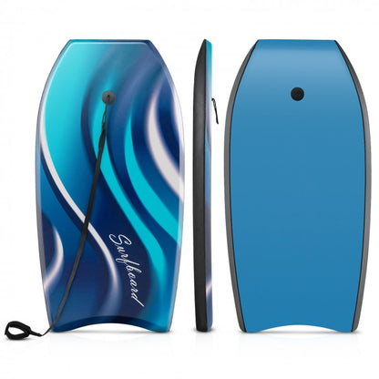 Lightweight Super Bodyboard Surfing with EPS Core Boarding