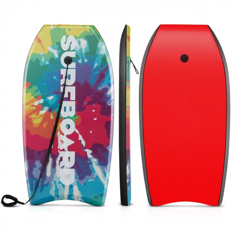 Lightweight Super Bodyboard Surfing with EPS Core Boarding