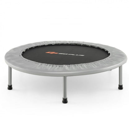 36 Inch Kids Trampoline Mini Rebounder with Full Covered Handrail