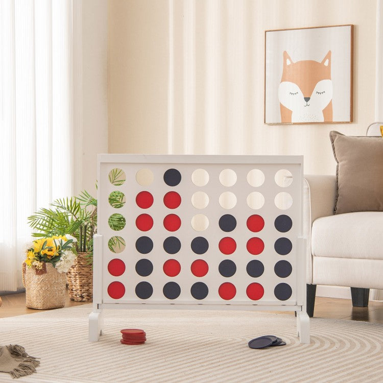 2.5ft 4-to-Score Giant Game Set