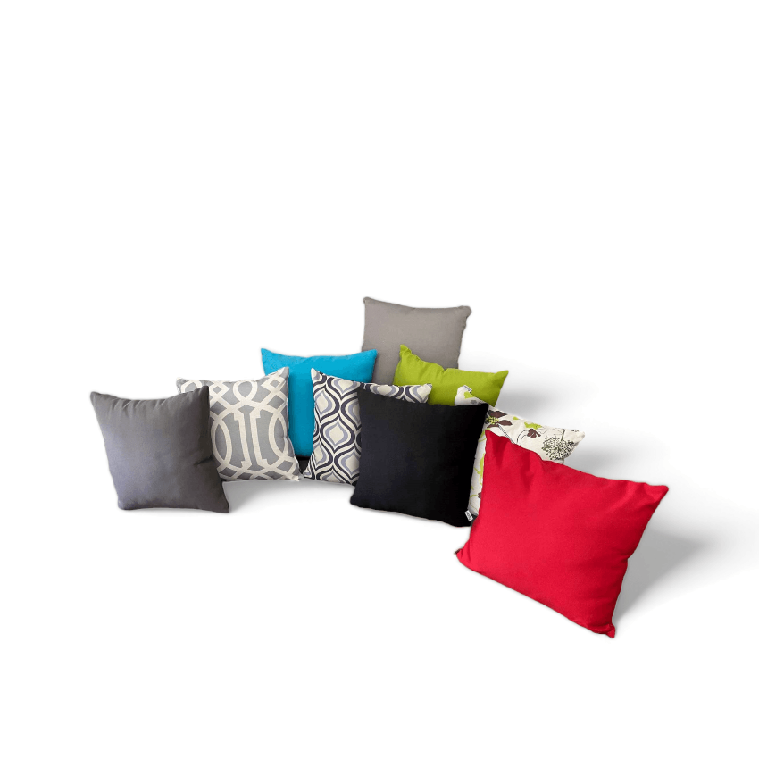 Water Resistant Throw Pillows 