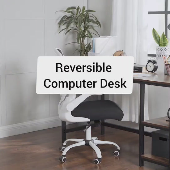 Reversible Computer Desk