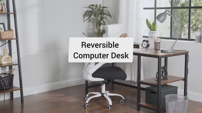 Reversible Computer Desk