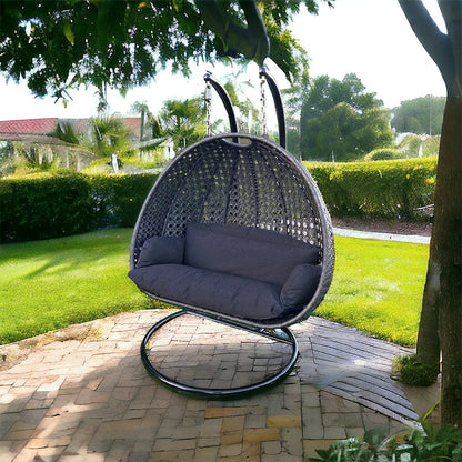 Double Swing Chair outdoor