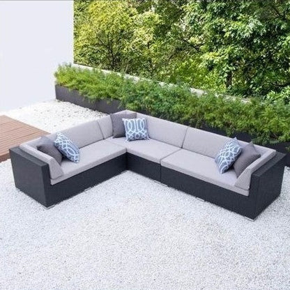 Premium Patio L Sectional 