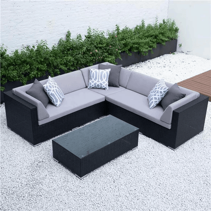 Premium Symmetrical L Sectional 