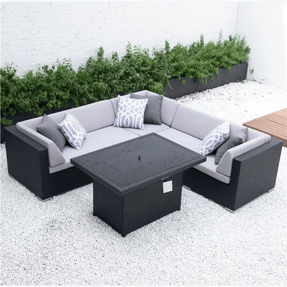 Premium Symmetrical L Sectional 