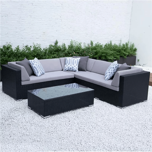 Premium Symmetrical L Sectional 