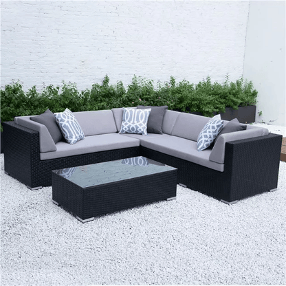 Premium Symmetrical L Sectional 