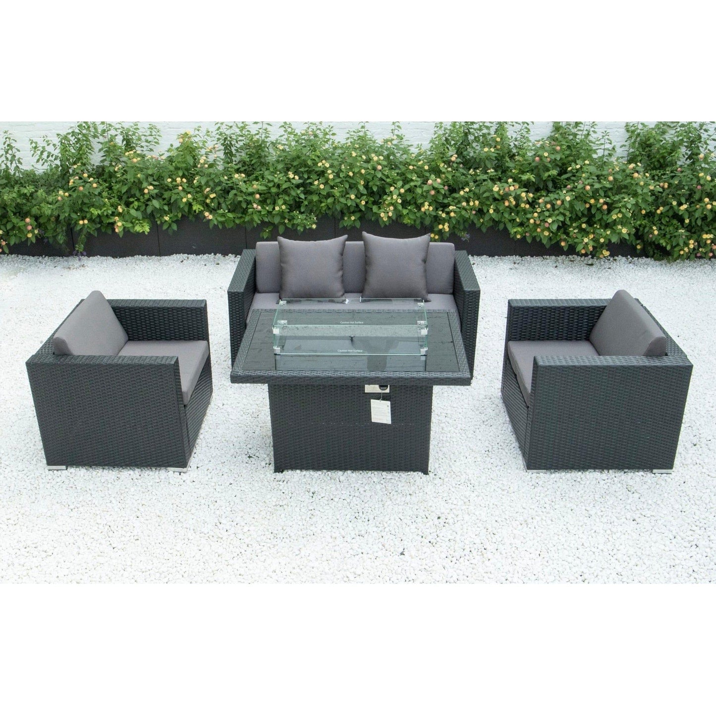 Love Seat PATIO ❤️ | All stock BNIB | DELIVERY Available Save on Sofas