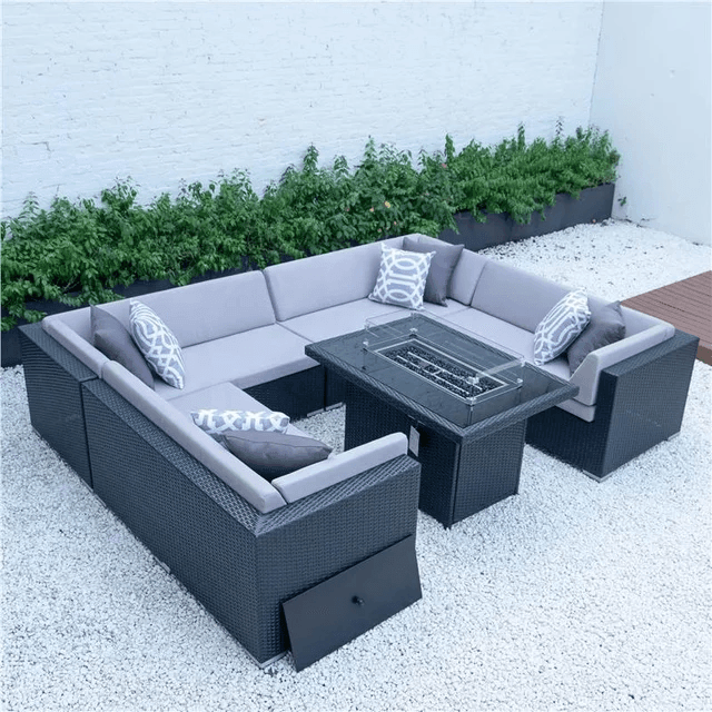 Premium Giant U-Shape Sectional