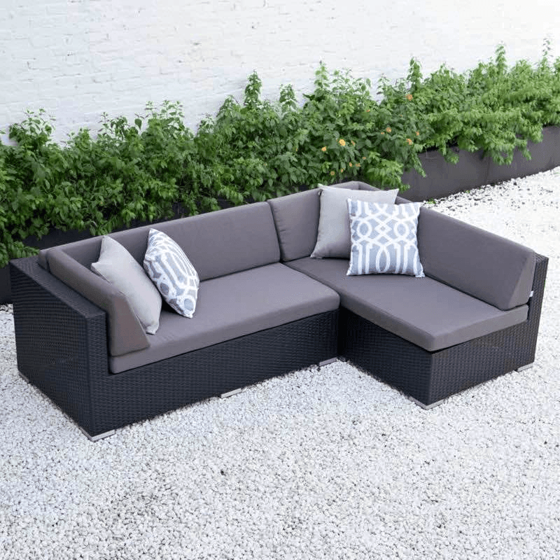 Premium L-Shaped Sectional Sofa