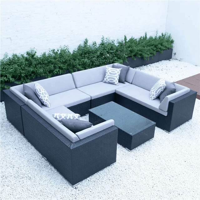 Premium Giant U-Shape Sectional