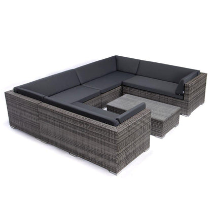 Premium Giant U-Shape Sectional