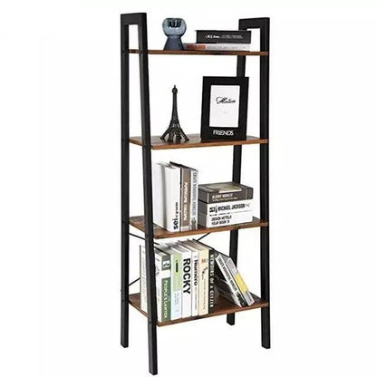 4-Tier Ladder Shelf